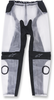 Racing Rain Pants - Black/Clear - Small 3224917-01-S