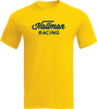 Thor Hallman Heritage T-Shirt - Yellow - Small