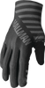 Thor Mainstay Gloves - Slice - Charcoal/Black - Medium