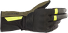 Denali Aerogel Drystar Gloves - Black Forest/Fluo Yellow - Small 3526922-1685-S