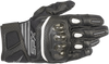 Stella Spx Ac V2 Gloves - Black/Anthracite - Small 3517319-104-S