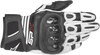 Spx Ac V2 Gloves - Black/White - Large 3567319-12-L