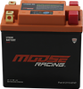 Moose Racing Li-Ion Battery - Hutx14Ahq-Fp Hutx14Ahq-Fp