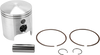 Wiseco Piston Kit - 72.50 Mm - Polaris Trail Blazer/Trail Boss/Scrambler 250 536M07250