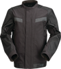 Crossvent Jacket - Black - 2Xl