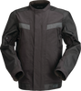 Crossvent Jacket - Black - Xl