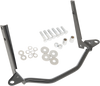 Drag Specialties Spotlight Mount - Black - '00-'17 Flst