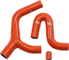 Moose Racing Race Fit Radiator Hose Kit - Orange - Ktm Ktm-23-Or