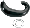 Moose Racing Pipe Guard - Pro Circuit Mpgpc04