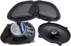 Hogtunes Front Speakers - 5"X7" 3572-Aa