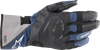 Andes V3 Drystar Gloves - Black/Dark Blue - Small 3527521-1267-S