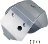 Moose Racing Skid Plate - Silver - Honda - Crf250F 330