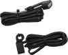 Drag Specialties Lights Mkr Mb Wh/Amb Flt