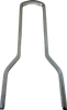 Drag Specialties Square Sissy Bar - Chrome - 14.75" H X 8.75" W
