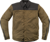Icon Upstate Mesh Ce Jacket - Green - 3Xl