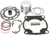 Wiseco Piston Kit With Gaskets - 48.50 Mm - Kawasaki Kx85 Pk1187
