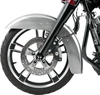 Drag Specialties Front Fender - Without Trim Holes