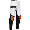 Sportmode Rogue Pants White/Orange - 36