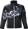 Arctiva Pivot 7 Jacket - Camo Black/White - Medium