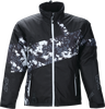 Arctiva Pivot 7 Jacket - Camo Black/White - Xl