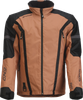 Arctiva Pivot 8 Jacket - Tan/Black - 2Xl