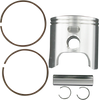 Wiseco Piston Kit - 74.00 Mm - Fuji Engine Type - Polaris 2417M07400