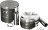 Wiseco Piston Kit - 76.50 Mm - 550F Engine Type - Ski-Doo 2452M07650