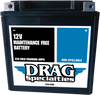 Drag Specialties Agm Battery - Ctx30L Ft