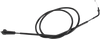 Moose Racing Throttle Cable - Arctic Cat 45-1219