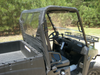 Moose Utility Soft Top Rear Panel - Ranger 50-18045