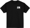 Icon Blegh T-Shirt - Black - 2Xl