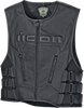 Icon Regulator D3O Vest - Black - 4Xl