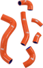 Moose Racing Oem Fit Radiator Hose Kit - Orange - Gas Gas/Ktm Ktm115-Or