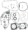 Moose Racing Motor Gasket Kit With Oil Seal - Honda 811268Mse