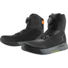 Icon Overlord Vented Ce Boots - Black - Size 11