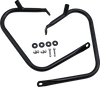 Drag Specialties Saddlebag Guards - Black