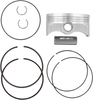 Wiseco Piston Kit - 77.00 Mm - Gas Gas | Yamaha 4882M07700