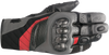 Belize Drystar Gloves - Black/Anthracite/Red - 3Xl 3526718-1036-3X