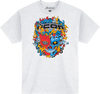 Icon Redoodle T-Shirt - White - Large