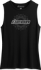 Icon Women'S Noble Tank Top - Black - Large