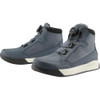 Icon Patrol 3 Waterproof Boots - Grey - Size 14