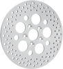 Drag Specialties Drilled Brake Rotor - Rear - 11.875" - Touring