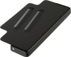 Drag Specialties Battery Top Cover - Black - '91-'96 Fxd