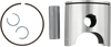 Wiseco Piston Kit - 78.00 Mm - 693 Engine Type - Ski-Doo 2416M07800