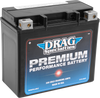 Drag Specialties Premium Performance Battery - Gyz20H