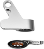 Kodlin Usa Led 2-1 Front Turn Signal W/ Running Light - Chrome K68501