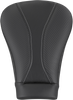 Saddlemen Dominator Pillion Pad - Sport - Black W/ Gray Stitching - Fl '08-'23 808-07B-0242L