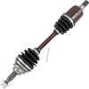 Moose Utility Axle Kit - Complete - Standard - Front Left - Honda Lm6-Ho-8-116