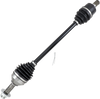 Moose Utility Axle Kit - Complete - Standard - Front Left/Right - Kawasaki Lm6-Kw-8-301