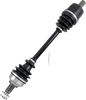 Moose Utility Axle Kit - Complete - Standard - Rear Left/Right - Honda Lm6-Ho-8-327